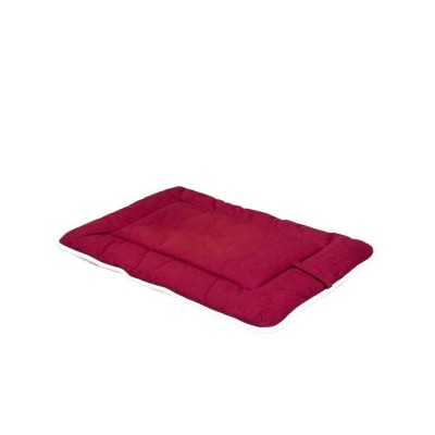 Dog Gone Smart Crate Pad Cranberry Small 19 X 24